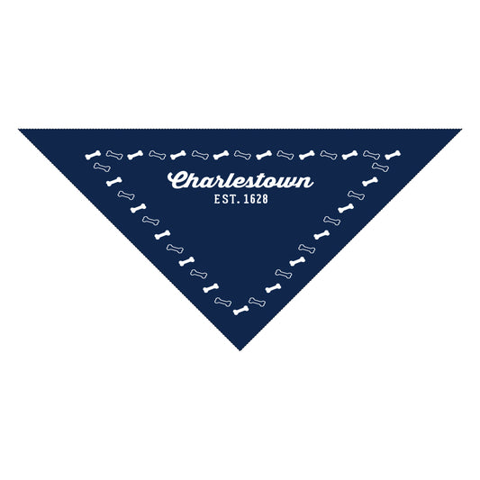 Charlestown Dog Bandana