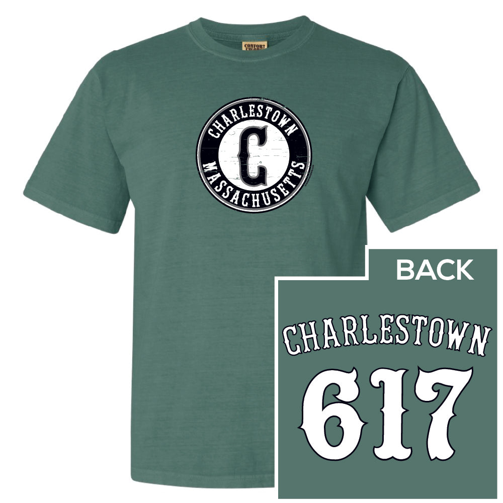 Charlestown 617 Tee
