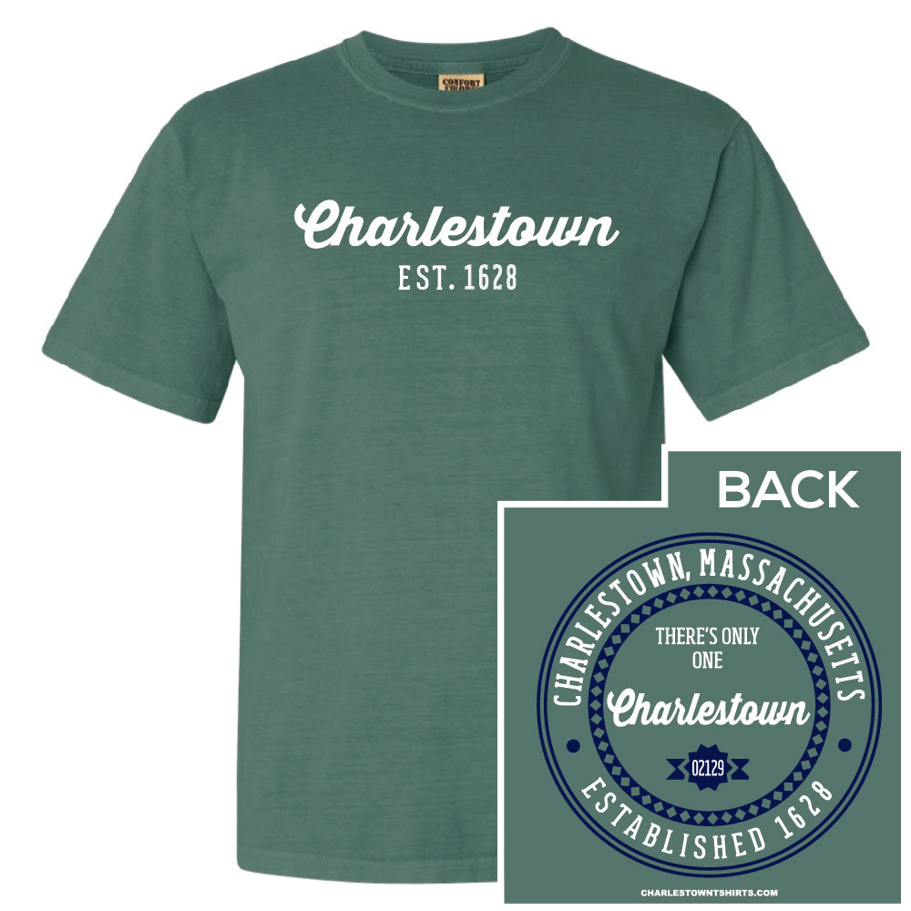 Charlestown Established Tee