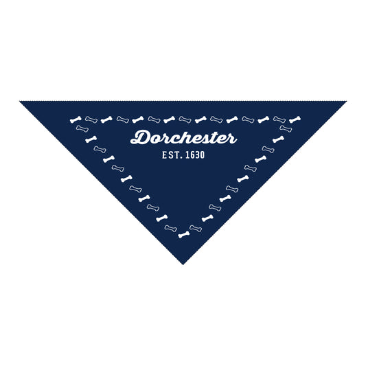 Dorchester Dog Bandana