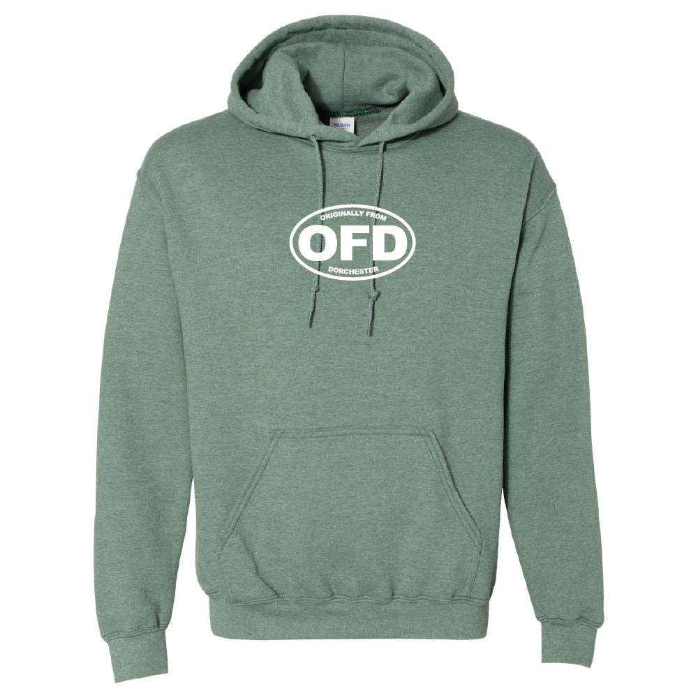 Dorchester OFD Hoodie My City Gear