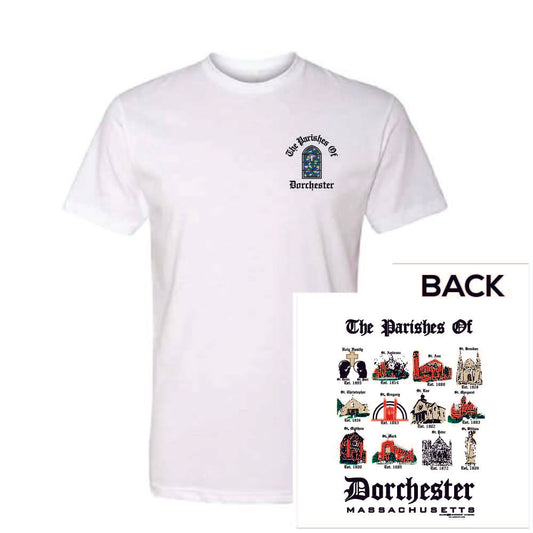 Dorchester Parishes Tee My City Gear