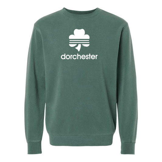 Dorchester Stripes Crewneck My City Gear