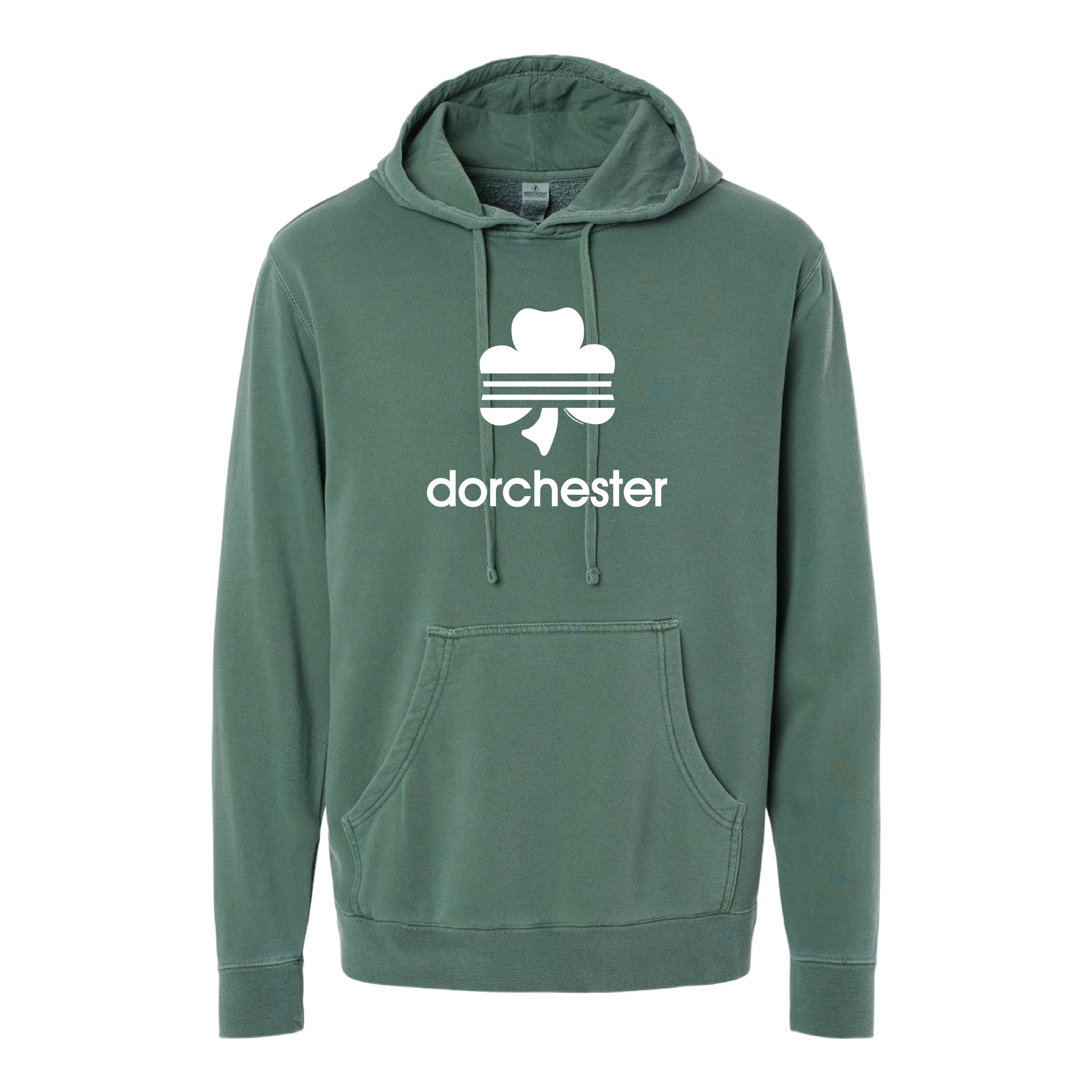 Dorchester Stripes Hoodie My City Gear