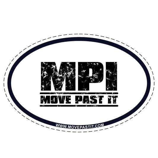 MPI Sticker