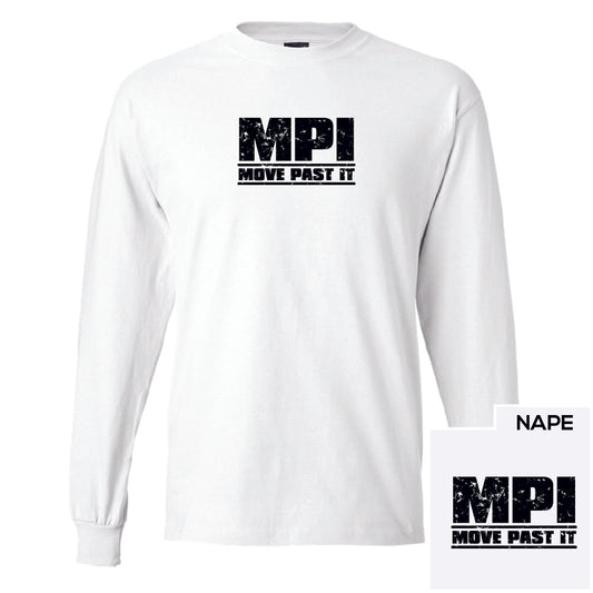 MPI Logo Long Sleeve Tee