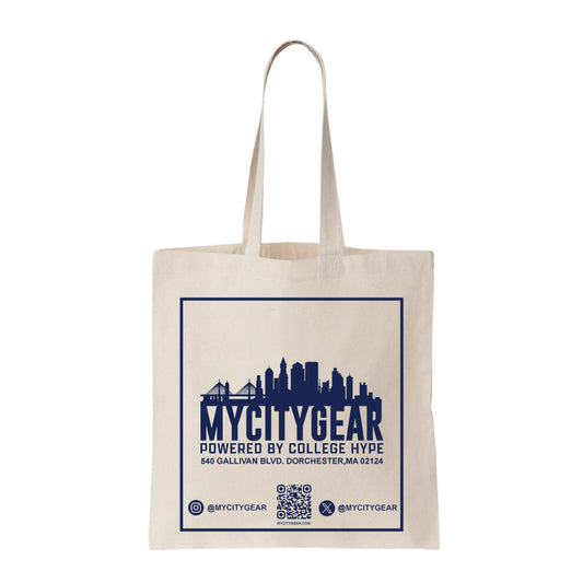 My City Gear Tote Bag