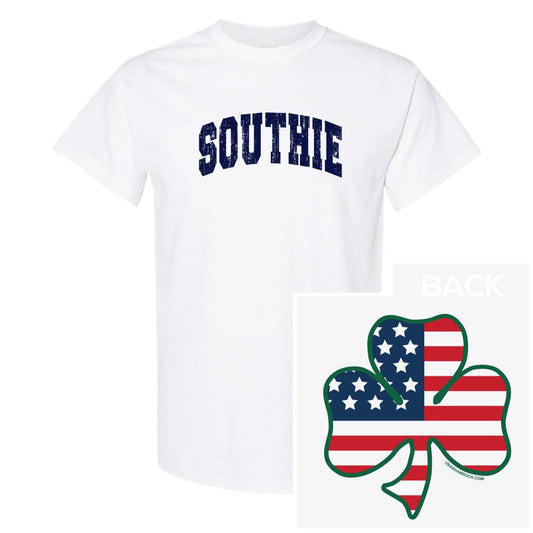 South Boston Athletic USA Sham Tee My City Gear