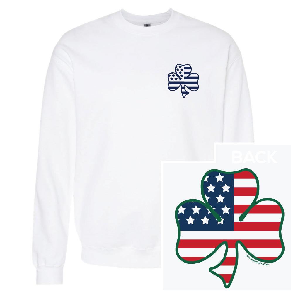 USA Sham Crewneck My City Gear