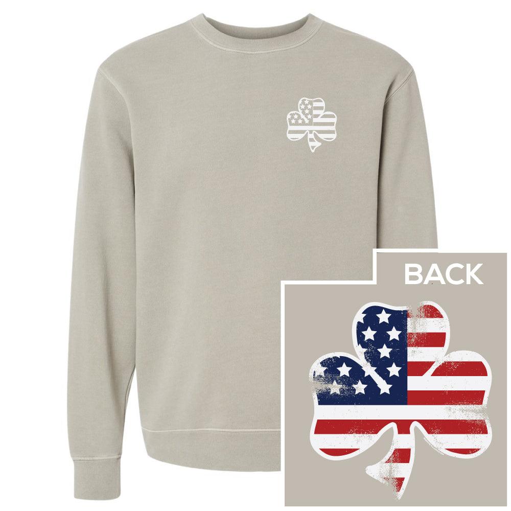 USA Sham Crewneck My City Gear