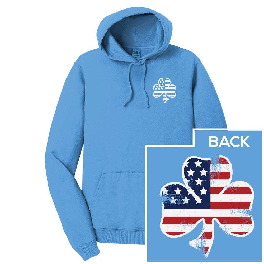 USA Sham Hoodie My City Gear