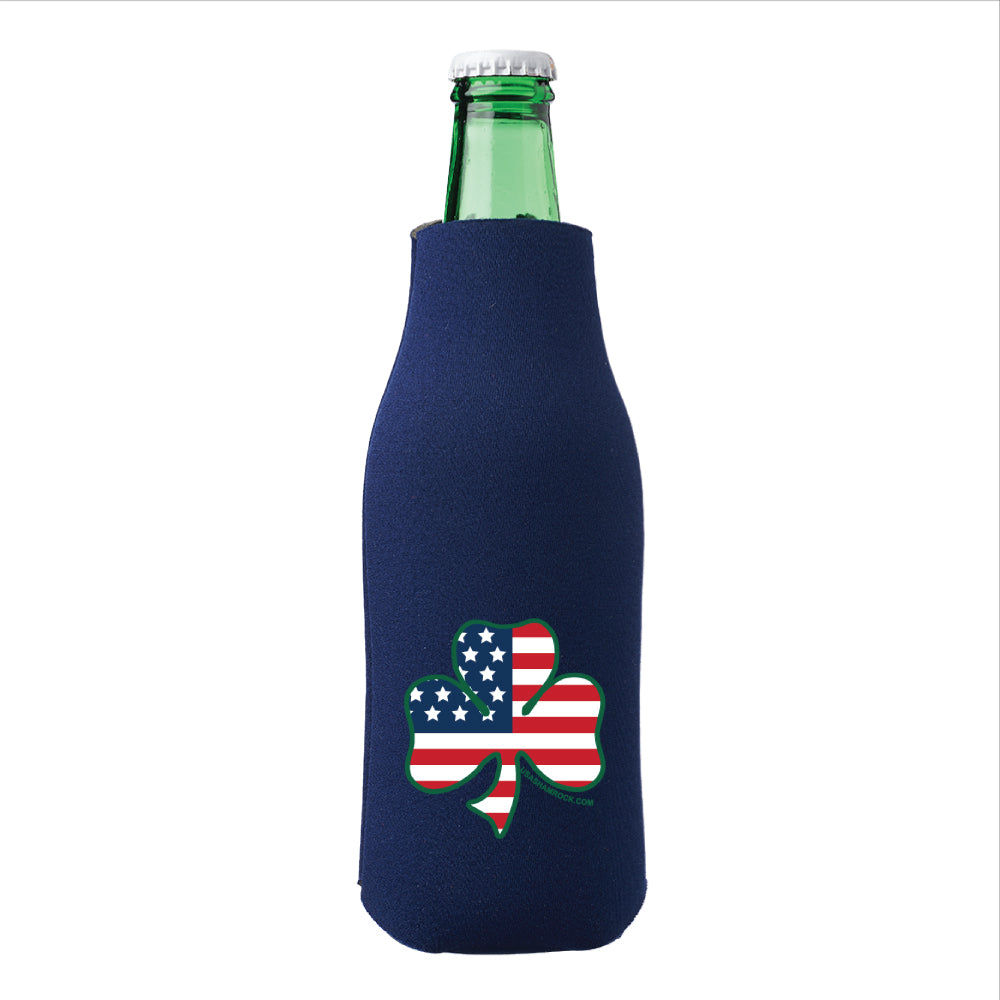 USA Sham Koozie My City Gear