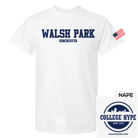 Dorchester Walsh Park Tee